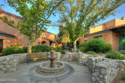 5353 Paseo De La Terraza, Tucson AZ 85750-6405 exterior