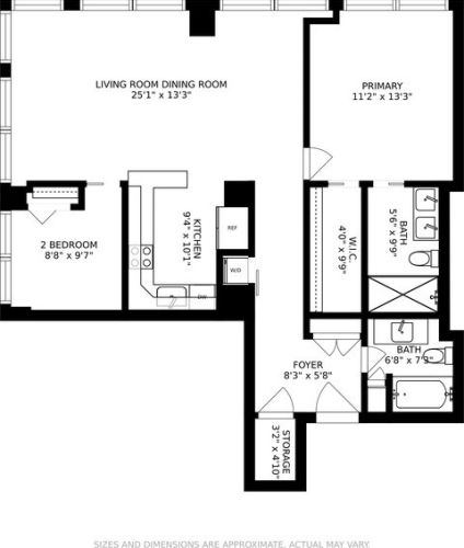 1030 State St, Chicago IL  60605-2203 exterior