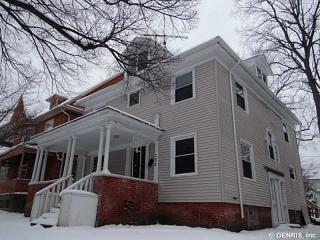 173 Augustine St, Rochester NY  14613-1445 exterior