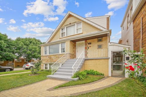 6201 Kilpatrick Ave, Chicago IL 60652-3050 exterior