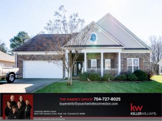 1331 Rolling Hills Ct, Concord NC  28025-9148 exterior