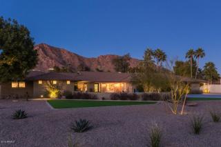 5508 Exeter Blvd, Phoenix AZ  85018-3107 exterior