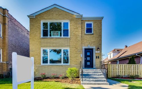 6416 Raven St, Chicago IL  60631-2516 exterior