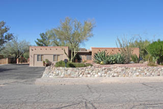 7749 Paseo Monserrat, Tucson AZ  85704-1372 exterior