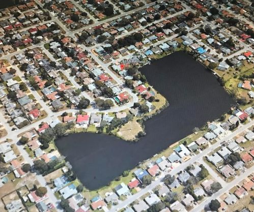 8154 Redfield Dr, Port Richey, FL 34668-4247