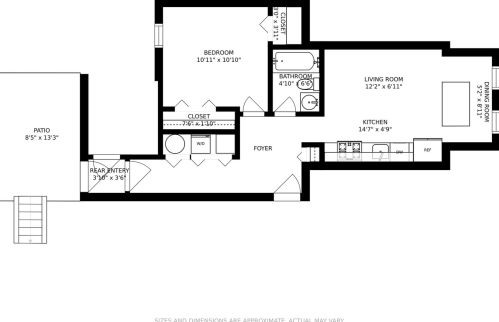 4820 Hoyne Ave, Chicago IL  60625-7297 exterior