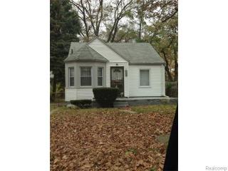19450 Rosemont Ave, Detroit MI  48219-2149 exterior