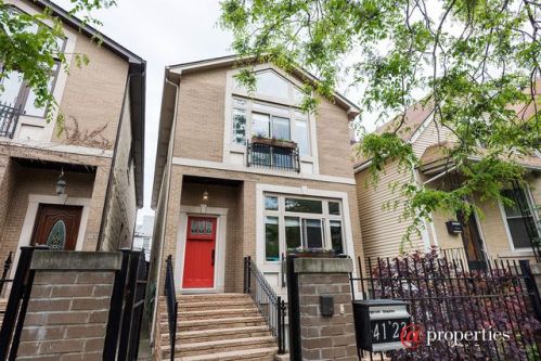 4123 Damen Ave, Chicago, IL 60618-3019