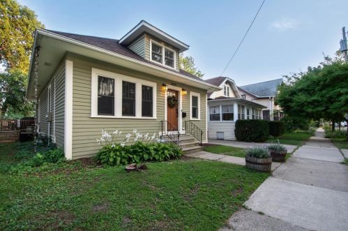 1829 Spaight St, Madison WI  53704-5546 exterior