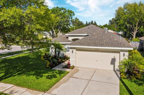 15408 Montilla Loop, Tampa FL  33625-2468 exterior