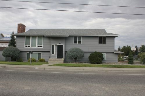 932 Crawford Ave, Wenatchee WA  98801-3713 exterior