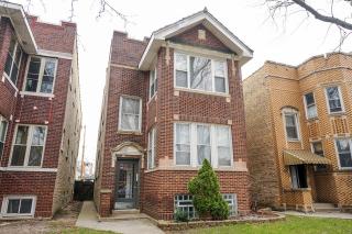 4819 Kostner Ave, Chicago IL  60630-2630 exterior