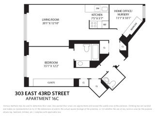 303 43rd St, New York NY  10017-4800 exterior