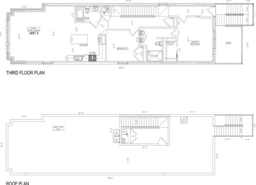 817 Rockwell St, Chicago IL 60622-4553 exterior