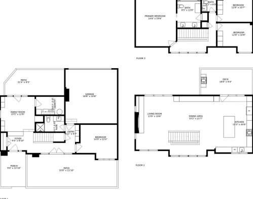 2056 Lincoln Ave, Chicago IL 60659-2314 exterior