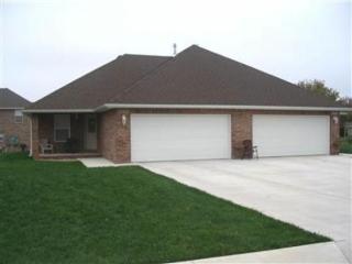 1511 Garrett Ln, Springfield MO  65721-6602 exterior