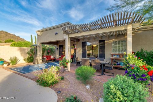 4040 El Cortez Trl, Phoenix AZ  85083-2443 exterior