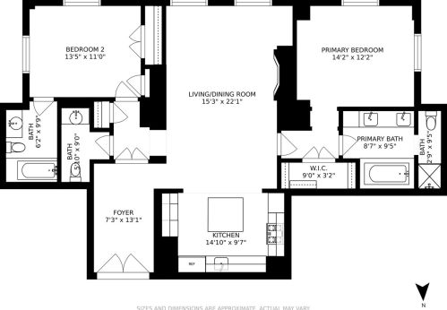 159 Walton Pl, Chicago IL  60611-1971 exterior