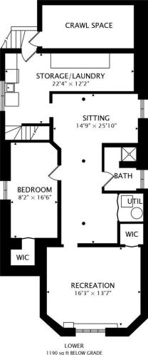 5327 Oakdale Ave, Chicago IL 60657-8139 exterior