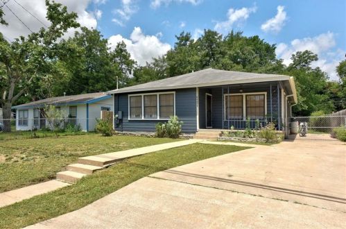 1132 Berger St, Austin TX 78721-2532 exterior