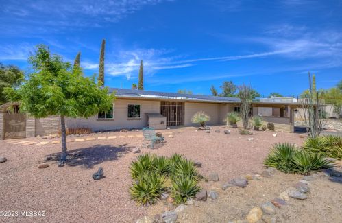2322 Labriego Dr, Tucson AZ  85741-3135 exterior