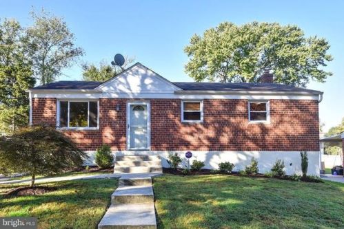 11416 Ashley Dr, Rockville MD  20852-2331 exterior