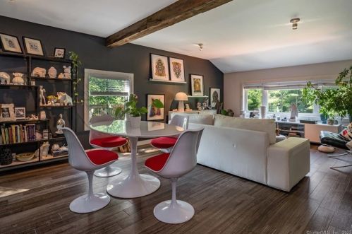 12 Firetower Rd, Deep River CT 06419-1210 exterior