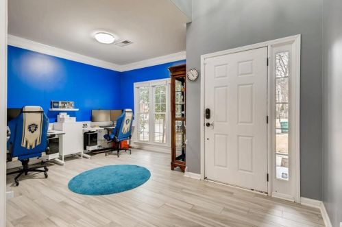 3906 Concord Walk Dr, Smyrna GA 30082-3658 exterior