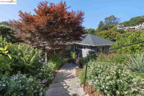 763 Alvarado Rd, Berkeley CA 94705-1553 exterior