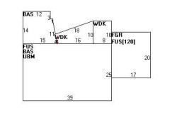 62 Day St, Newton MA 02466-2917 floor plan
