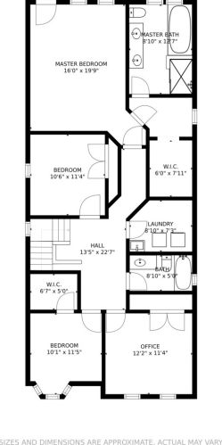 4340 Mozart St, Chicago IL 60618-1528 exterior