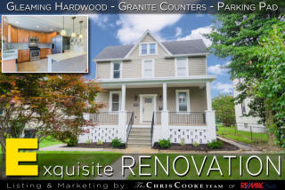 2906 Gibbons Ave, Baltimore MD  21214-2220 exterior