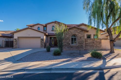 3813 Capricorn Pl, Chandler AZ  85249-5978 exterior