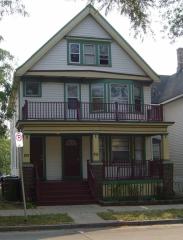 842 23rd St, Milwaukee WI  53233-1026 exterior