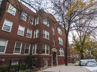 4656 Campbell Ave, Chicago IL  60625-2937 exterior