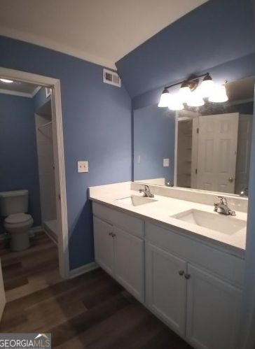 2952 Parc Lorraine, Lithonia GA 30038-1911 exterior