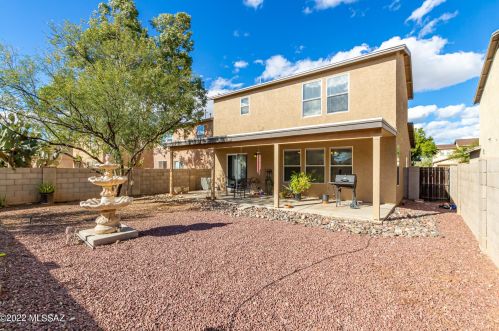 6180 Bramble St, Tucson AZ  85756-8785 exterior