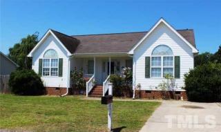 30 Courtland Dr, Angier NC  27501-6644 exterior