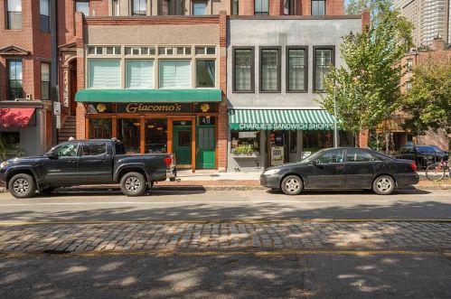 431 Columbus Ave, Boston MA exterior