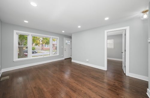 522 88th Pl, Chicago IL  60619-6826 exterior