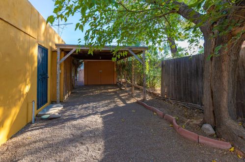 3814 Fairmount St, Tucson AZ  85716-3715 exterior