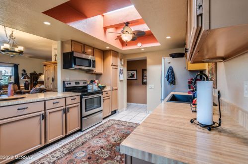 348 Paseo Azul, Green Valley AZ 85614-4137 exterior