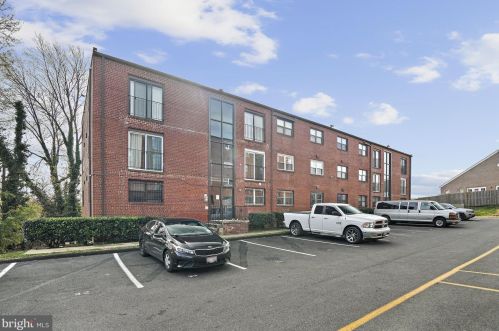 3423 5th St, Washington DC  20032-5441 exterior