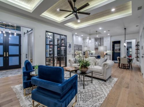 2114 Lariat Trl, Frisco TX 75034-9305 exterior