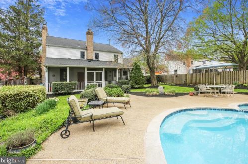 17441 Founders Mill Dr, Rockville MD exterior