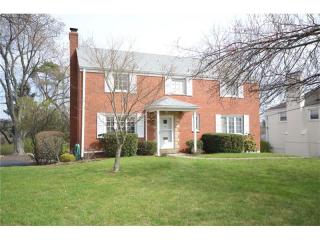 1281 Folkstone Dr, Pittsburgh PA  15243-1925 exterior