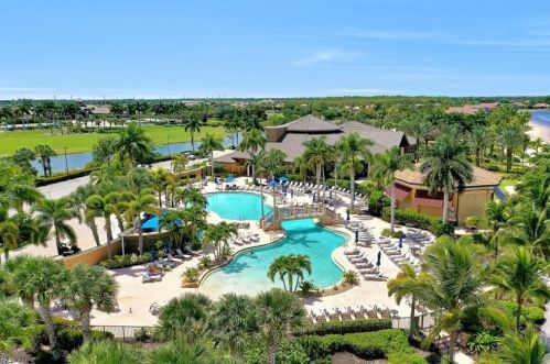 9696 Cobalt Cv Cir, Naples FL 34120-4665 exterior