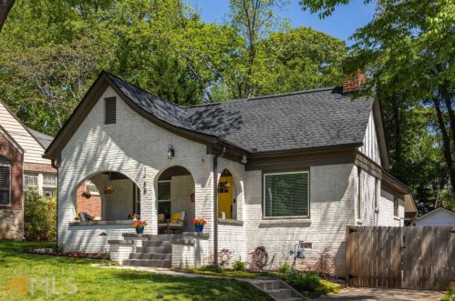 1788 Melrose Dr, Atlanta GA  30310-4509 exterior