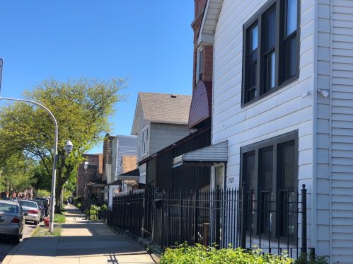 2920 Loomis St, Chicago IL 60827-6418 exterior