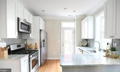 6409 7th St, Washington DC  20012-2619 exterior